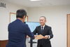 表彰式の様子「優良工事表彰を受賞しました✨【村上市の総合建設業｜加藤組】」