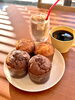 マフィン「定番焼き菓子「マフィン」がリニューアル!」