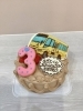 「オリジナルデコレーションケーキ🎂　はたらく乗り物シリーズ❣️」