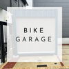 「【施工事例】🏍️ バイクガレージ納品しました💁🏻【コンテナハウスをあなたのライフスタイルに♪】」