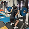 松商男子バレーボール部のトレーニングの様子🏋️「夏休みこそ基礎トレーニング‼️🏋️ 【茅野市/整体×運動で健康アップ】」
