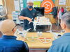 飛行前後点検を、なぜ必要かを踏まえて解説中「【茨城】【水戸】【一等ドローン操縦士・飛行訓練】25-07-30【ドローン】【免許】【資格】」