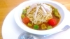 冷製パスタ「カレーのちから期間限定メニュー」