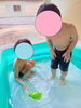 「プール遊び🏊‍♂️」