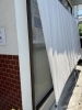 日除けシェード①「遅ればせながら日除けシェードを付けました【東近江市・八日市】」