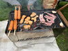 「BBQの季節ですね」