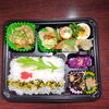 幕の内弁当「8月3日のお弁当」