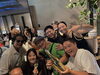 何時も元気な皆様と楽しい一時👍「☆カラフル野菜の小山農園、銀座DJ NIGHTへ☆」
