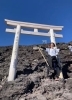 プライベートで登山する体力つきます「記念登山！」