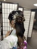 「問屋町レンタル着物TUZUMI 夏の浴衣ヘアアレンジと涼やか花柄コーデ——特別な日の後ろ姿も美しく」