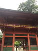 ⛩️鹿島神宮鳥居⛩️「⛩️鹿島神宮でお参りしました⛩️」