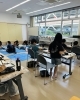夏休みこそ頑張る時！「夏休みも筆時間を楽しもう」