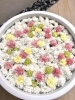 「💐夏に咲く、やわらかな色のハーモニー💐」