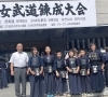 修武館選抜メンバー「全日本少年少女武道(剣道)錬成大会【7/27】」