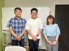 国司さんと「【再告知！】RSKラジオ「せとうち企業セレクション２０２５」に出演します！」