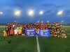 船橋FC×船橋FCアカデミー「船橋FC×船橋FCアカデミー　合同トレーニング 活動レポート」