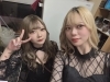 れいなちゃん、ゆあちゃんです♡「夏祭り🏮👘✨」