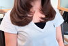 「立体感とツヤが際立つ！人気のスタイル^ ^」