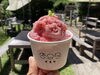 くにちゃんのすももソルベ「夏のソルベ」