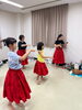 親子クラスのレッスンの様子です「2025.08.03 和歌山クラスレッスン / 和歌山フラダンス 和歌山市 海南市 岩出」