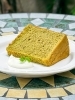 米粉の抹茶シフォンケーキ「【今月の米粉スイーツ】」