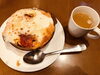 オムライスクリームドリア　スープ付「変わらぬヴァンカム　[219/365]」