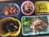 「8/6　お弁当の献立」