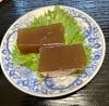 庭の大葉も育ちました❗️「梅寒天❣️」