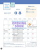 「８月９日（土）Toful Bagel cafe（トゥフルベーグルカフェ）Grand Open！！～ 8月の営業スケジュール ～」