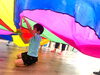 「【札幌市北区児童デイサービス】パラバルーンの紹介🎈」