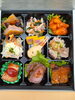 「お弁当　つまみ折　折詰め　🎵」