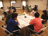 グループワークの様子「全職員研修会を実施しました」