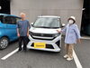 新型ムーヴ　納車「新型ムーヴ納車！待ちに待った新車で笑顔のカーライフスタート　千曲市　ムーヴならセザモ🛞」