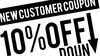 「新規ご来店特典！全メニュー10％OFFでご案内」