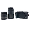 Canon EOS M6 ダブルズームキット CANON EOS M6 ダブルズームキット 価格比較 - 価格.com