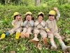 「自然の中でのびのびと！0歳児の園児募集スタート」