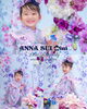 「LOVST Collection KIMONO【ANNA SUI mini “Lilac Rhapsody” 】」