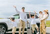 「夏休みにららぽーとTOKYO-BAYに来たならクイックウォッシュで洗車をしてスッキリさせませんか！」