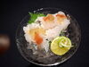 「活ハモの湯引き～旬の味わい、ぷりぷりの食感を新居浜市繁本町で」