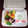 「8月8日のお弁当」