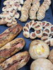 ハード系いろいろ「ハード系パン　岡山市北区パン屋　Bancho Bakery」