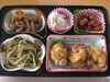 「8/9 お弁当の献立」