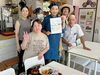 「😋京成線お花茶屋駅より徒歩11分、2025年7月より月1～2回出店としてスタート『ちいき食堂しま』さん✨（白鳥みんかふぇ内）今回は長野出身鷹野原さんらが作る信州郷土料理「油味噌」定食500円😊夏にぴったりのランチ定食🎵【編集部M】」
