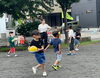 「【札幌市北区児童デイサービス】【放デイ】ドッヂボールの日🏐」