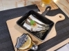 自家製オイルサーデン「本日のおすすめ「自家製オイルサーデン」登場！旬菜れすと にはかで気軽に楽しむ創作料理」