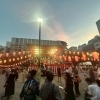 新川納涼盆踊り大会に参加してきました！！