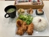 サラダもお味噌汁も付いたプレートランチ♬「ナッツ🥜の《乙女グルメ》Vol.8　＠Les Muses K'afe[レミューズカフェ]（伏見桃山）」