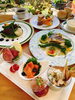 地元食材にこだわったAPLICOスペシャルコース「地元食材にこだわった「スペシャルコースメニュー！」」