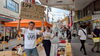 「瓢箪山商店街のお手伝いにいってきました！！」