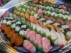 寿司盛り合わせ「お盆のお料理、ご注文まだ間に合います！特選お寿司・オードブル受付中」